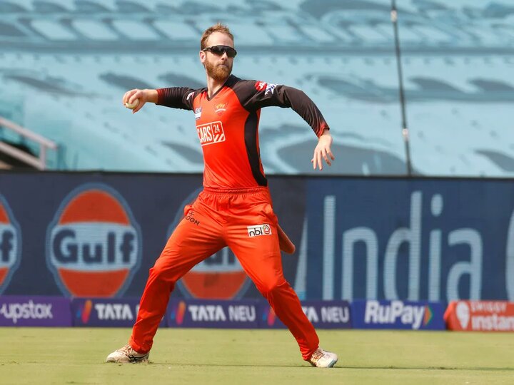 SRH Playing XI