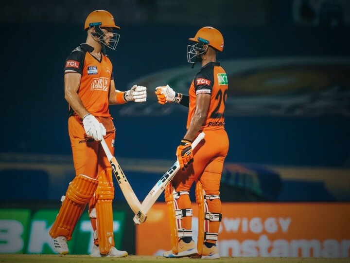 SRH Playing XI