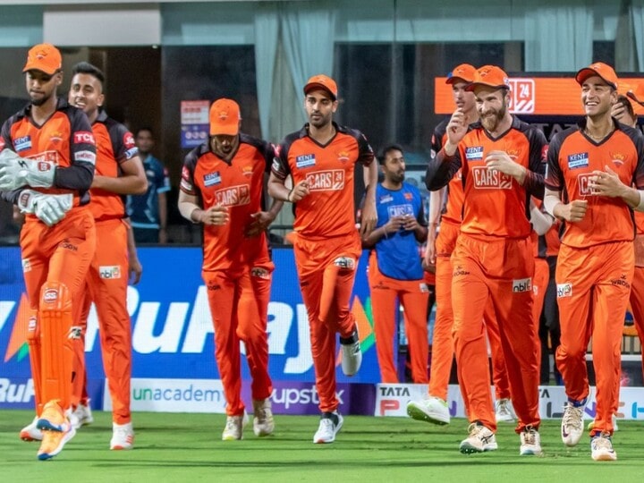 SRH Playing XI
