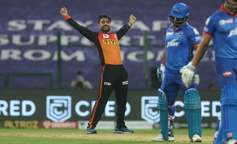 SRH vs DC Dream11 Match Prediction FREE TEAMS | SRH vs DC Today IPL Match 27 October
