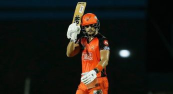 SRH merchandise: Check out SRH IPL 2023 jersey review