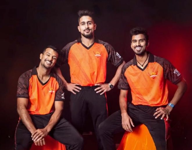 SRH new jersey
