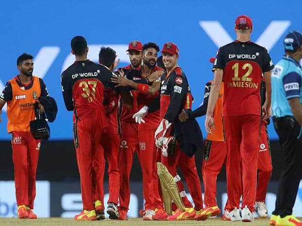 SRH vs RCB Stats Highlights 6th Match IPL 2021