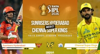 SRH vs CSK Today's Match Prediction