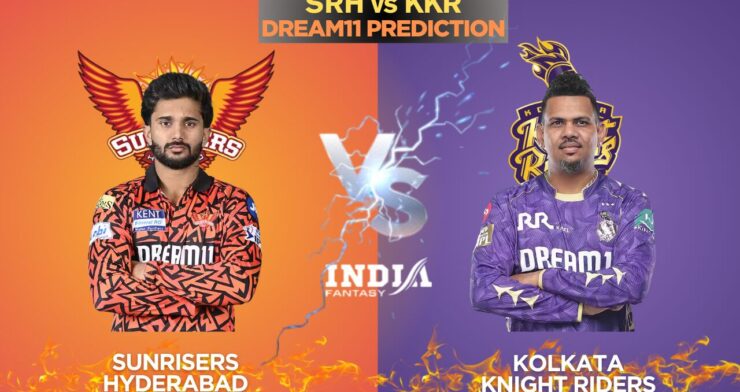 SRH vs KKR Dream11 Prediction