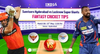 SRH vs LSG Dream11 Prediction: Match 58 of IPL 2023 Playing 11, Pitch Report and Fantasy Cricket Tips for Sunrisers Hyderabad vs Lucknow Super Giants Dream11 Team