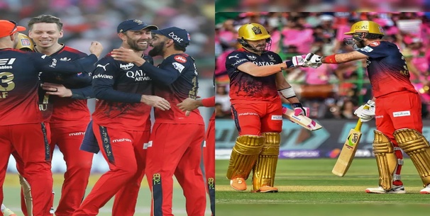 RCB Playing 11 for Sunrisers Hyderabad vs Royal Challengers Bangalore, Match 65 of IPL 2023