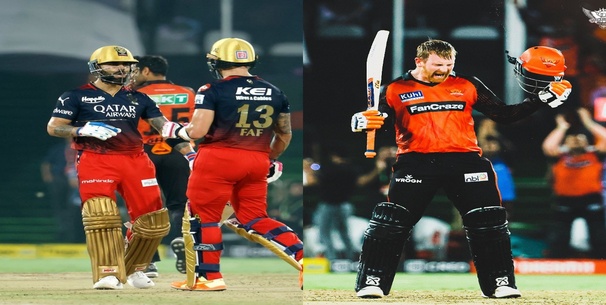 SRH vs RCB IPL 2023 Who won today’s IPL Match?