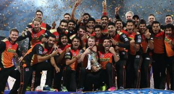 2016 IPL Winner: Who won the 2016 IPL trophy? Check here