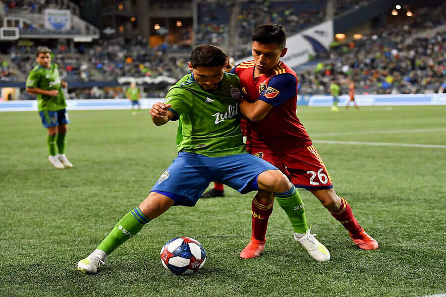 RSLC vs SS Dream11 Team Prediction Tips for Real Salt Lake City vs Seattle Sounders Major League Soccer Live Score September 19
