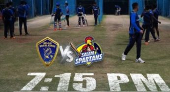 SS vs SMP Dream11 Prediction: Match 15 of Tamil Nadu Premier League Playing 11, Pitch Report, Fantasy Cricket Tips for Salem Spartans vs Siechem Madurai Panthers Dream11 Team