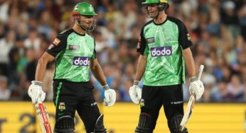 STA vs SIX Dream11 Prediction Big Bash League: Playing 11, Pitch Report, Fantasy Cricket Tips for Melbourne Stars vs Sydney Sixers Dream11 Team