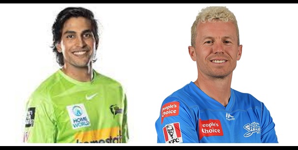 Adelaide Strikers vs Sydney Thunder Dream11