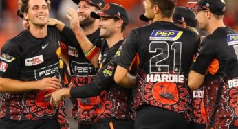 STR vs SCO Dream11 Prediction Big Bash League: Playing 11, Pitch Report, Fantasy Cricket Tips for Adelaide Strikers vs Perth Scorchers Dream11 Team