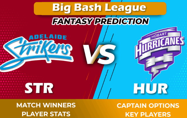 HUR vs STR Dream11