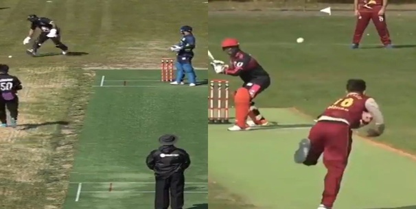 Switzerland vs Germany ECC International T10
