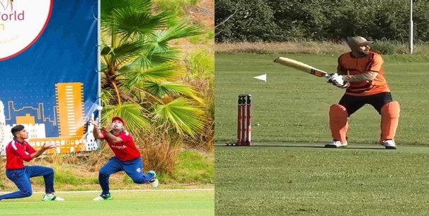 Switzerland vs Norway ECC International T10