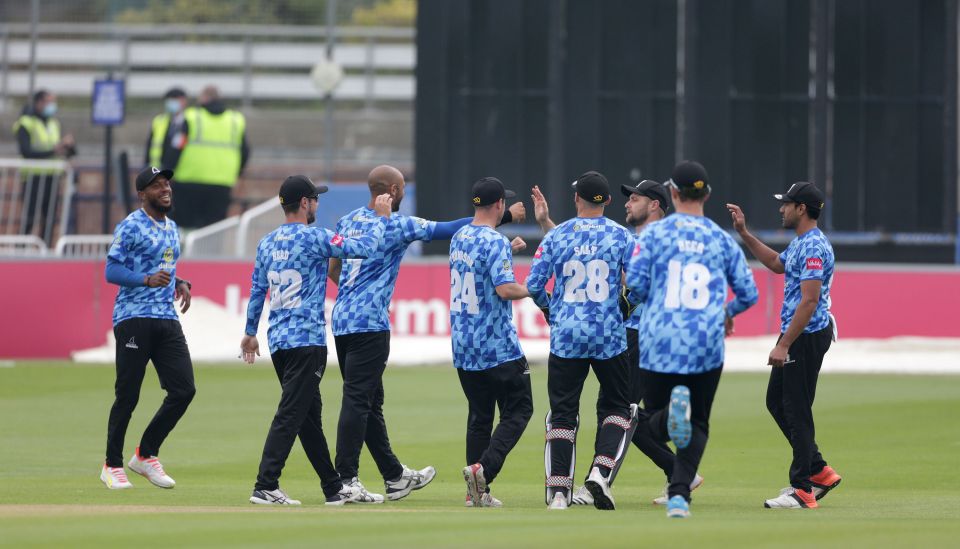 SUS vs KET Dream11 Prediction English T20 Blast Player Stats, Pitch Report 29 June