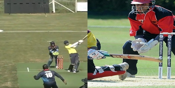 Sir William Hostel Vis vs Belgrade ECS T10 Croatia