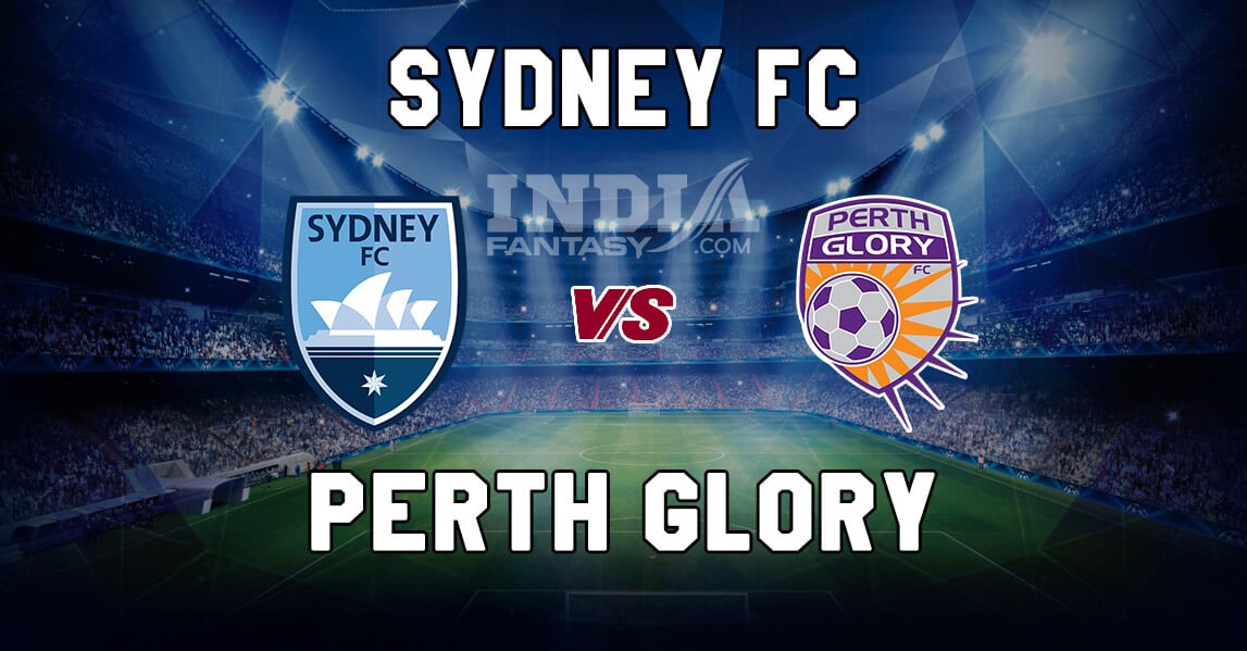Sydney fc vs perth glory