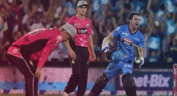 Big Bash SIX vs STR Dream11 Prediction: 11th Match, Playing 11, Pitch Report, Fantasy Cricket Tips for Sydney Sixers vs Adelaide Strikers Dream11 Team