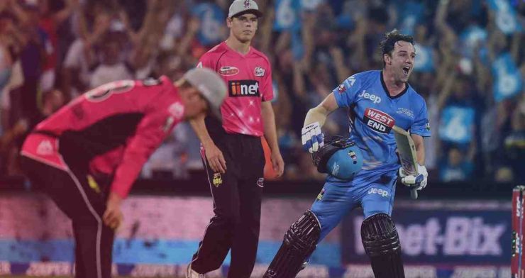 SIX vs STR BBL 2023-24 Dream11