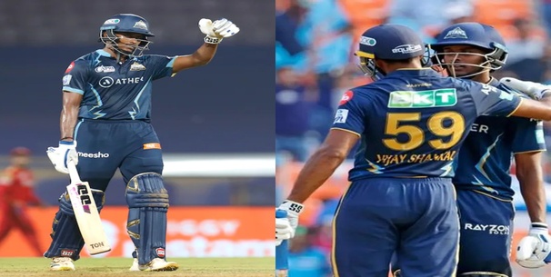 Why is Sai Sudharsan Not Playing MI vs GT Match IPL 2023