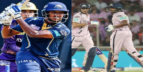 Why is Sai Sudharsan not playing RCB vs GT IPL 2023 match?