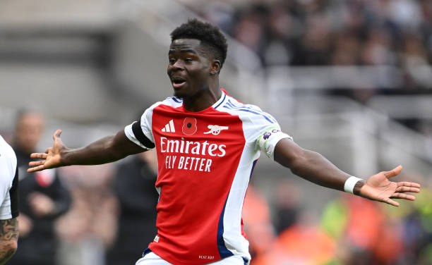 Saka Champions League Dream11 Prediction