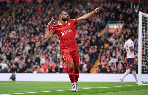 Salah UEFA Champions League