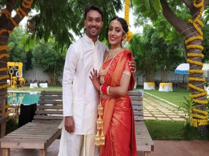 Sandeep Sharma Wife