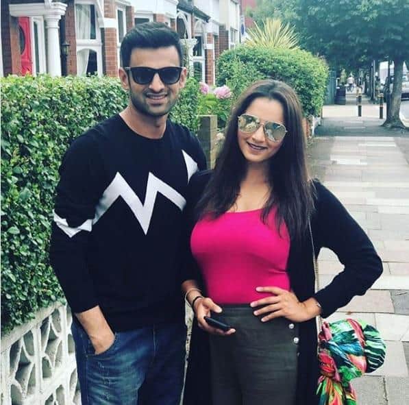 Shoaib Malik wife
