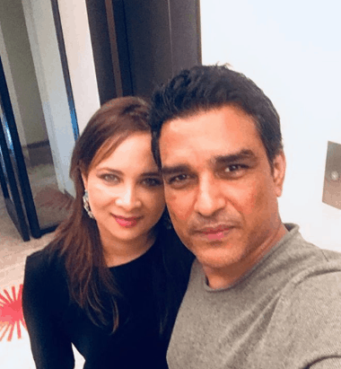 Sanjay Manjrekar Wife