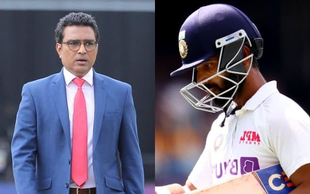 IND vs ENG: Sanjay Manjrekar slams Rahane for poor performances, fans call him ‘Fraud’