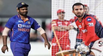 IND vs SL: Sanju Samson Ruled Out of India vs Sri Lanka 2nd T20I. Jitesh Sharma named replacement