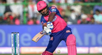 Sanju Samson IPL Stats at Sawai Mansingh Stadium