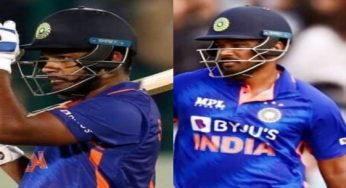 NZ vs IND: Why is Sanju Samson Not Playing Today’s New Zealand vs India 3rd ODI Match?