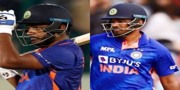 Sanju Samson New Zealand vs India Dream11