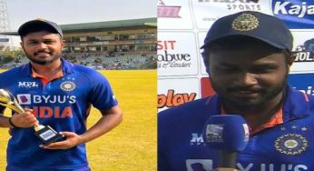 NZ vs IND: Why is Sanju Samson Not Playing Today’s New Zealand vs India 2nd ODI Match?