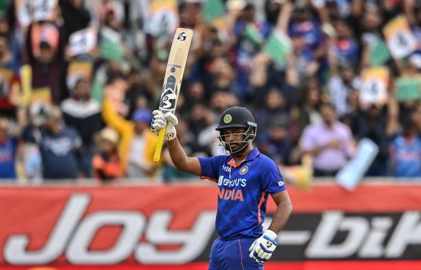 Sanju Samson not playing ODI World Cup 2023