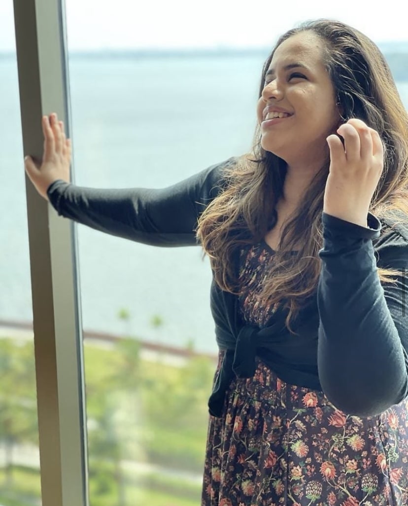 who is Sanju Samson wife