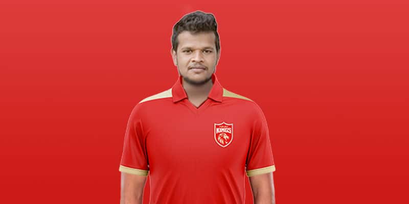 Saurabh Kumar IPL Punjab Kings Player Age Wife Bowling Stats