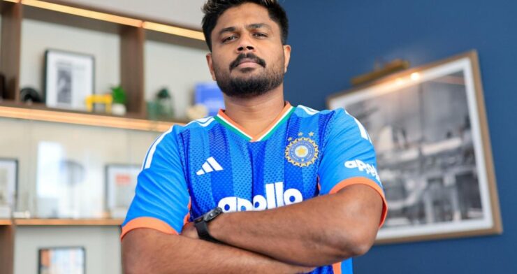 Sanju Samson