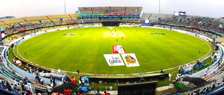 Sawai Mansingh stadium