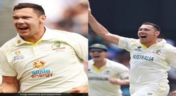 ENG vs AUS Ashes 2023: Why is Scott Boland Not Playing England vs Australia 5th Test? Check Australia Playing XI
