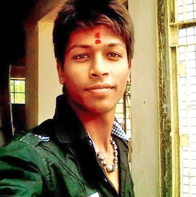 Hardik Pandya old pic