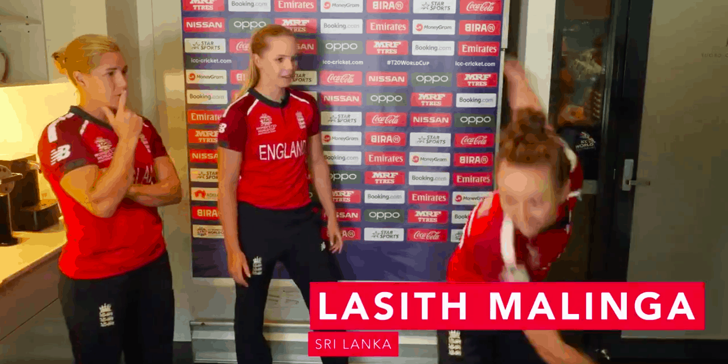Watch: Fran Wilson’s hilarious impersonations of Malinga, Rashid Khan, Archer and others