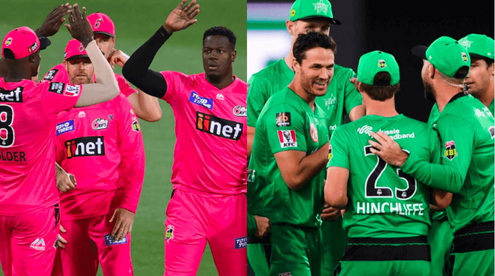 STA vs SIX Prediction: Toss, Pitch, Free Cricket Betting Tips for Melbourne Stars vs Sydney Sixers BBL 2020-21 Match 56