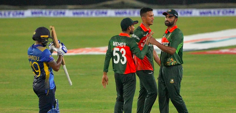 BAN vs SL 3rd ODI 2021 Cricket Betting Tips Bangladesh vs Sri Lanka Live Cricket Online