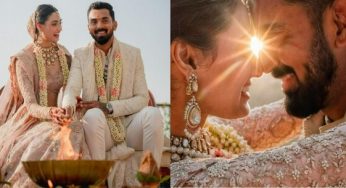 KL Rahul Athiya Shetty Marriage: KL Rahul & Athiya Shetty are officially MARRIED! Check PICS